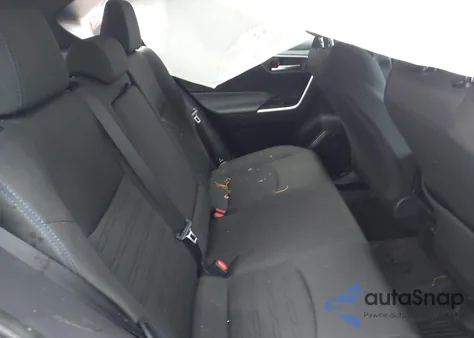 2024 Toyota Rav4 Hybrid Se from USA, damaged, VIN 2T3T6RFV9RW068938